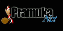Website Gerakan Pramuka